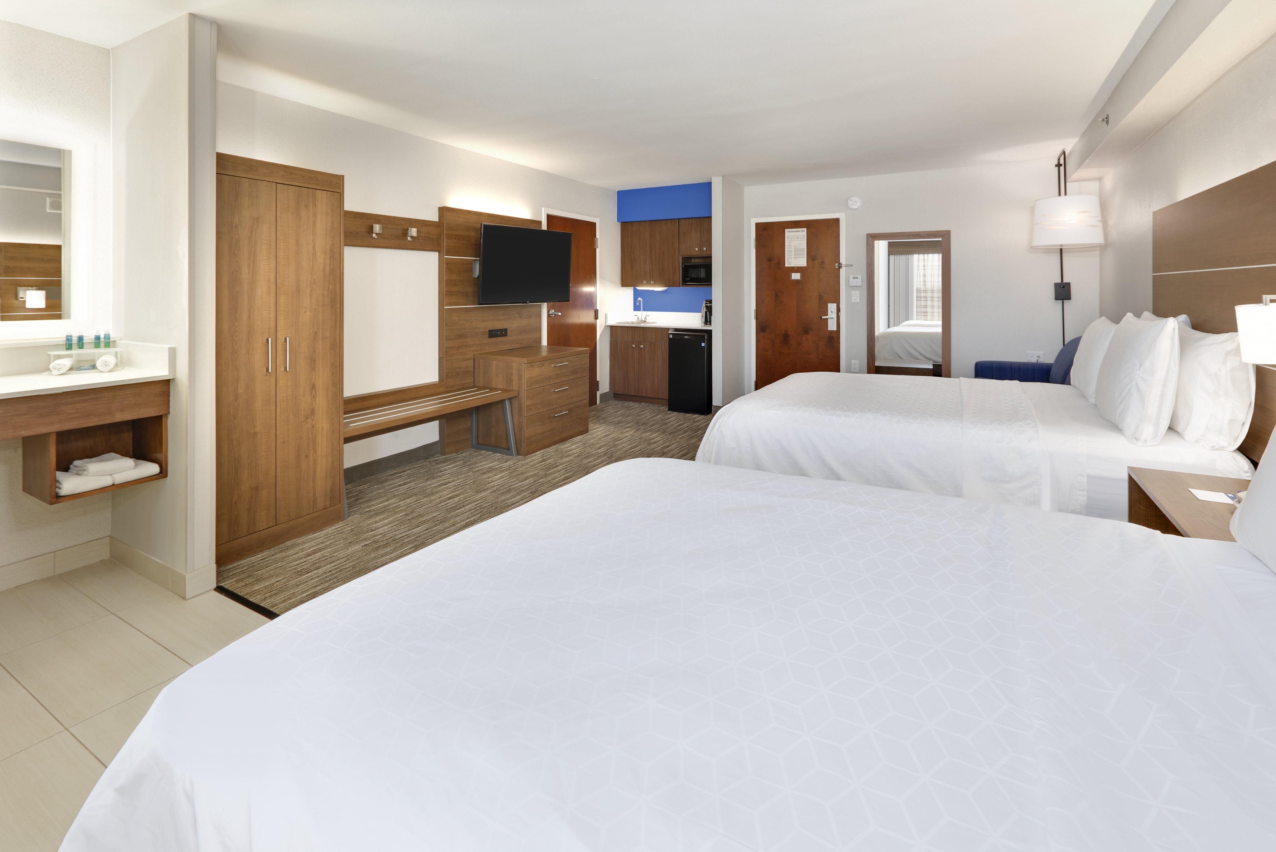 Holiday Inn Express & Suites Irving Conv Ctr - Las Colinas By Ihg Экстерьер фото