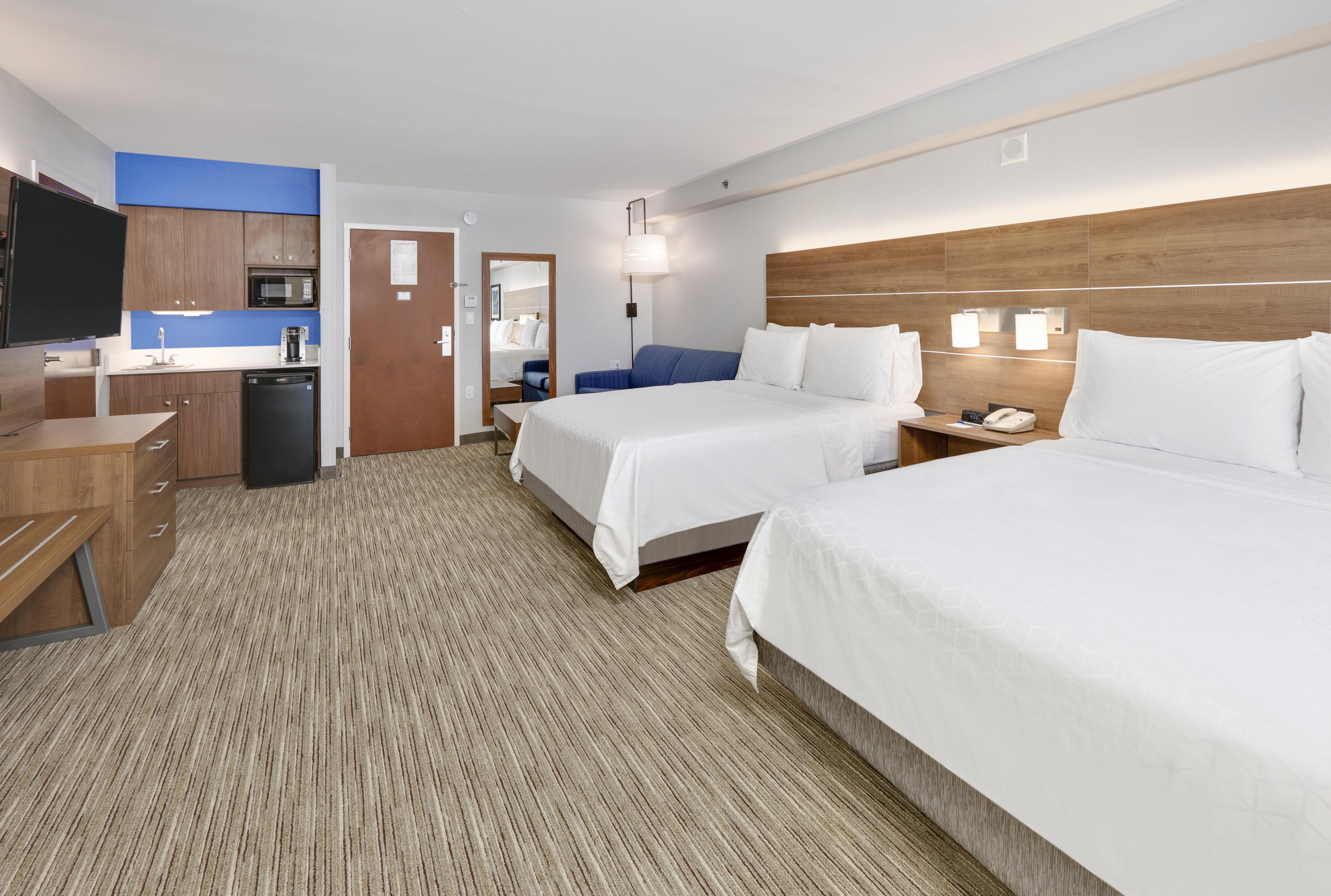 Holiday Inn Express & Suites Irving Conv Ctr - Las Colinas By Ihg Экстерьер фото