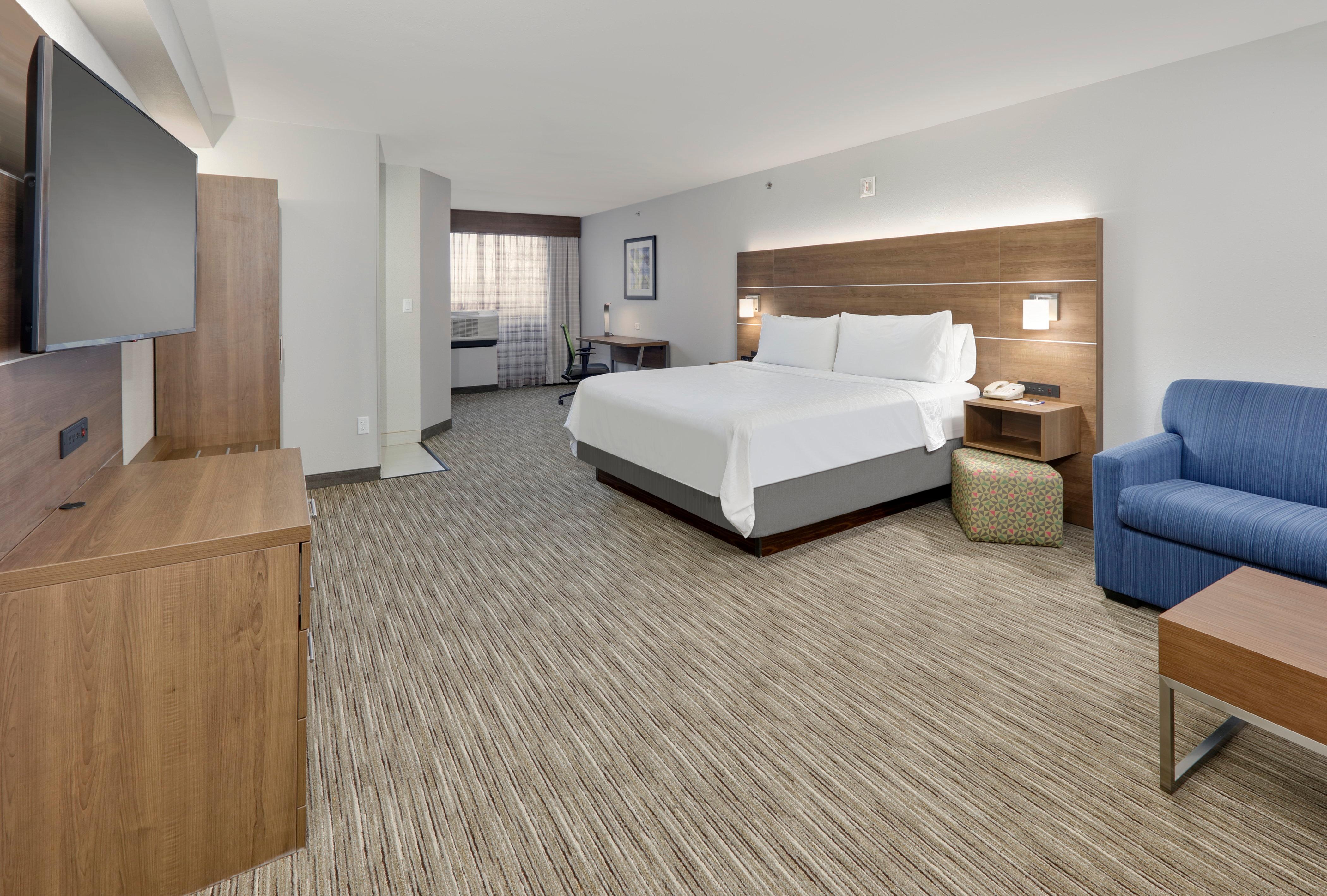 Holiday Inn Express & Suites Irving Conv Ctr - Las Colinas By Ihg Экстерьер фото