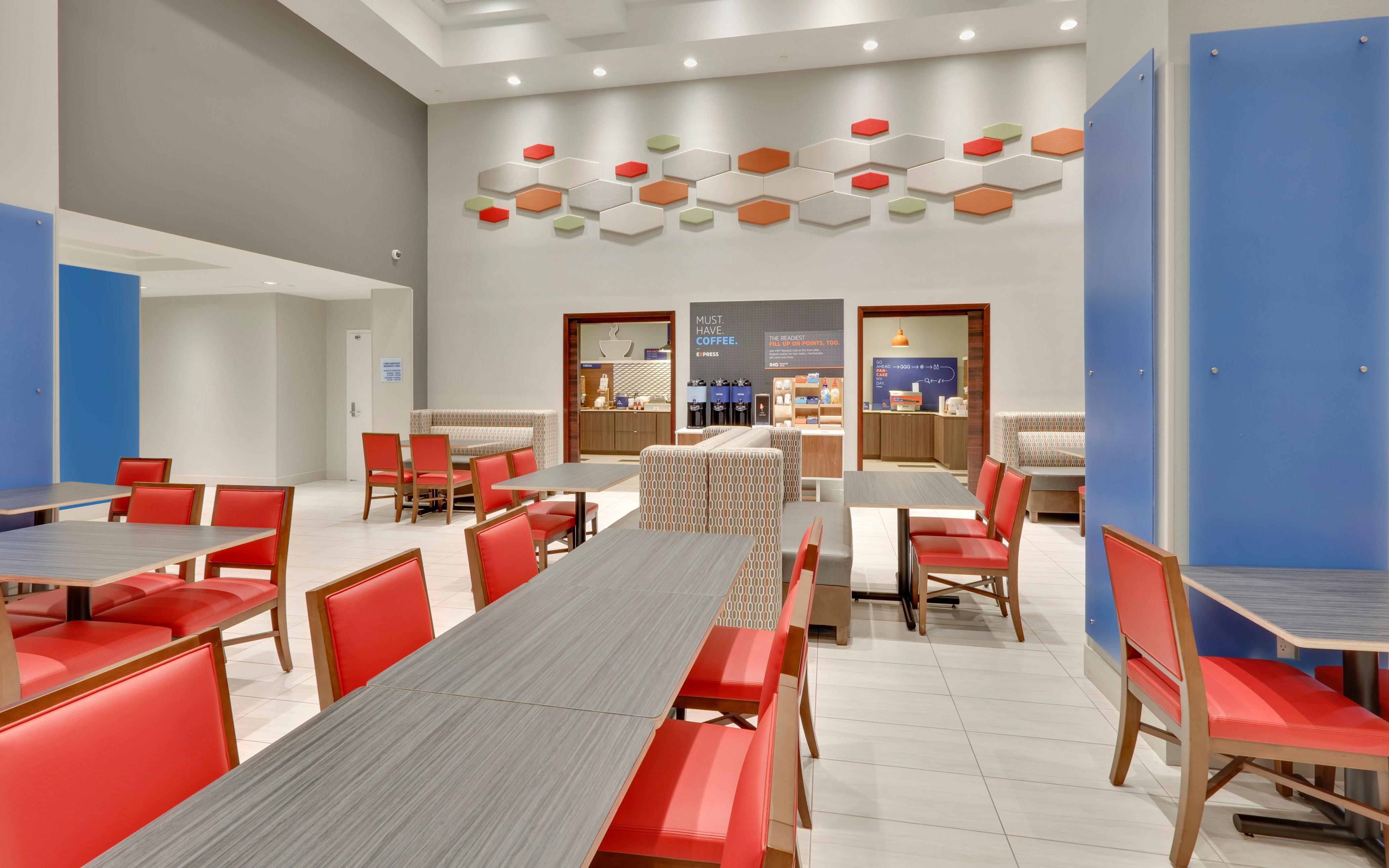 Holiday Inn Express & Suites Irving Conv Ctr - Las Colinas By Ihg Экстерьер фото