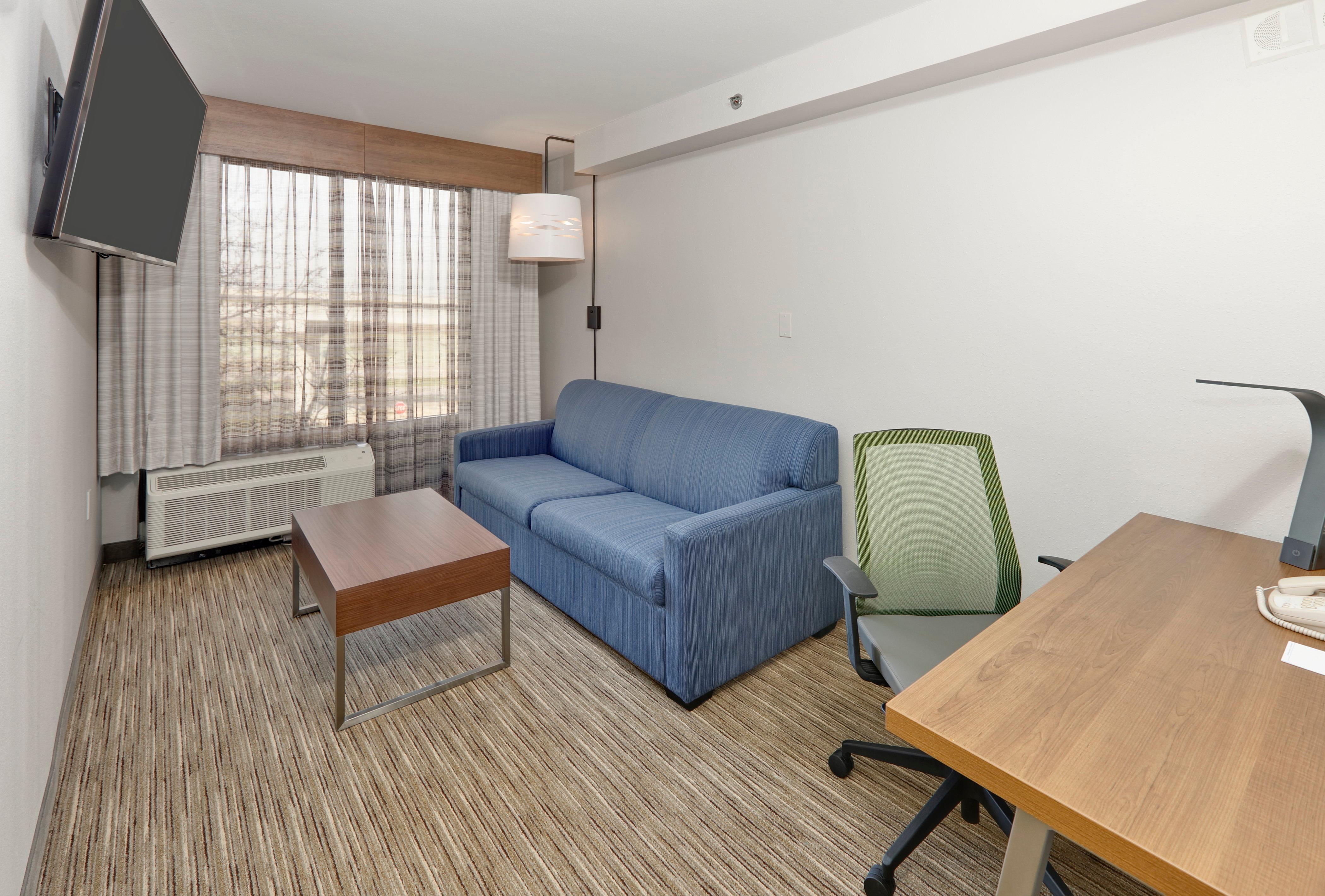 Holiday Inn Express & Suites Irving Conv Ctr - Las Colinas By Ihg Экстерьер фото