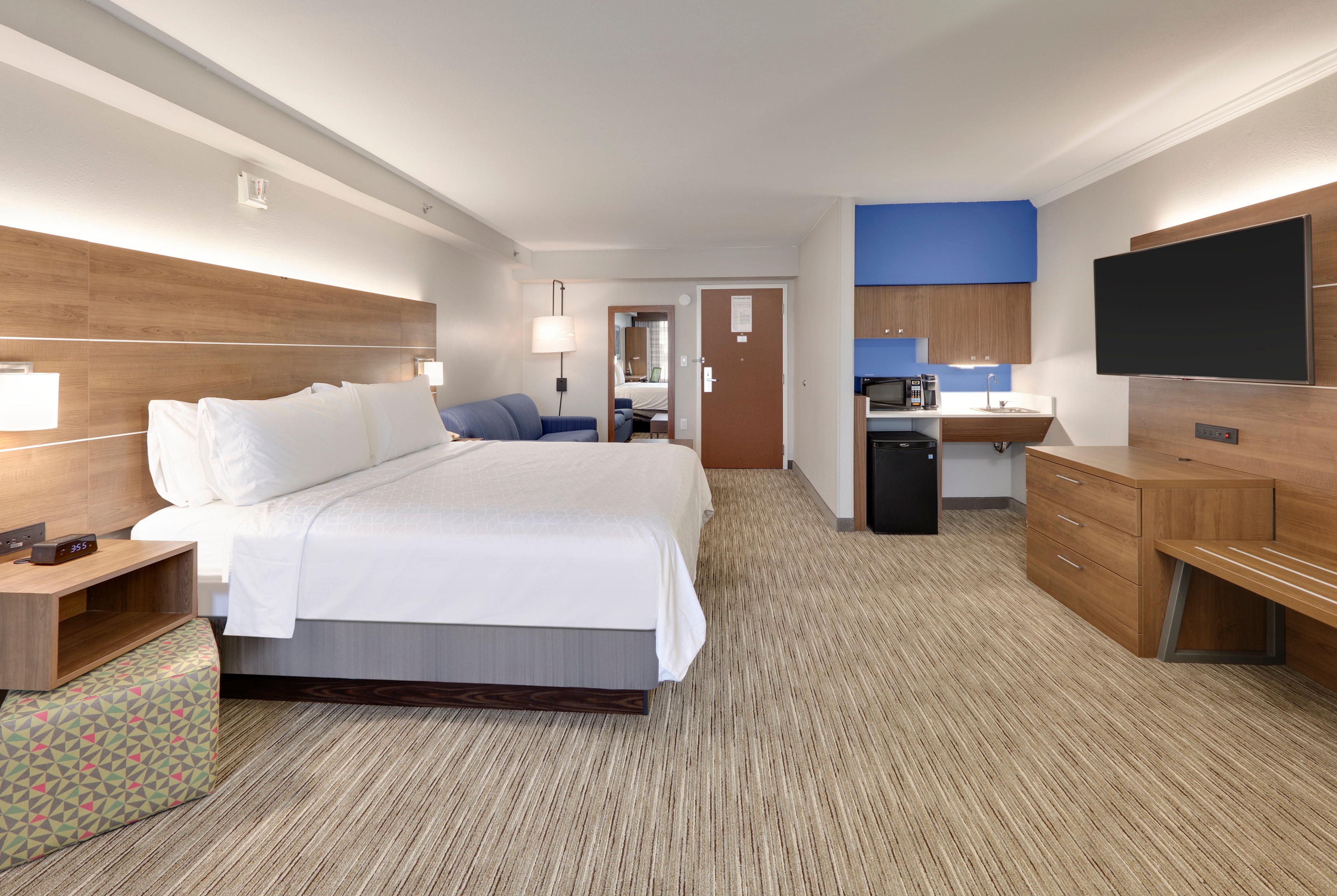 Holiday Inn Express & Suites Irving Conv Ctr - Las Colinas By Ihg Экстерьер фото