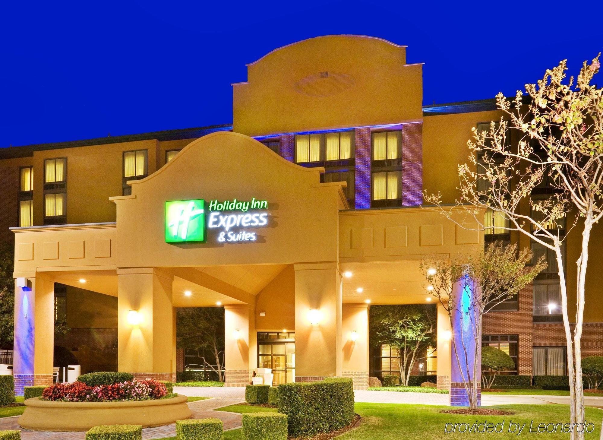 Holiday Inn Express & Suites Irving Conv Ctr - Las Colinas By Ihg Экстерьер фото