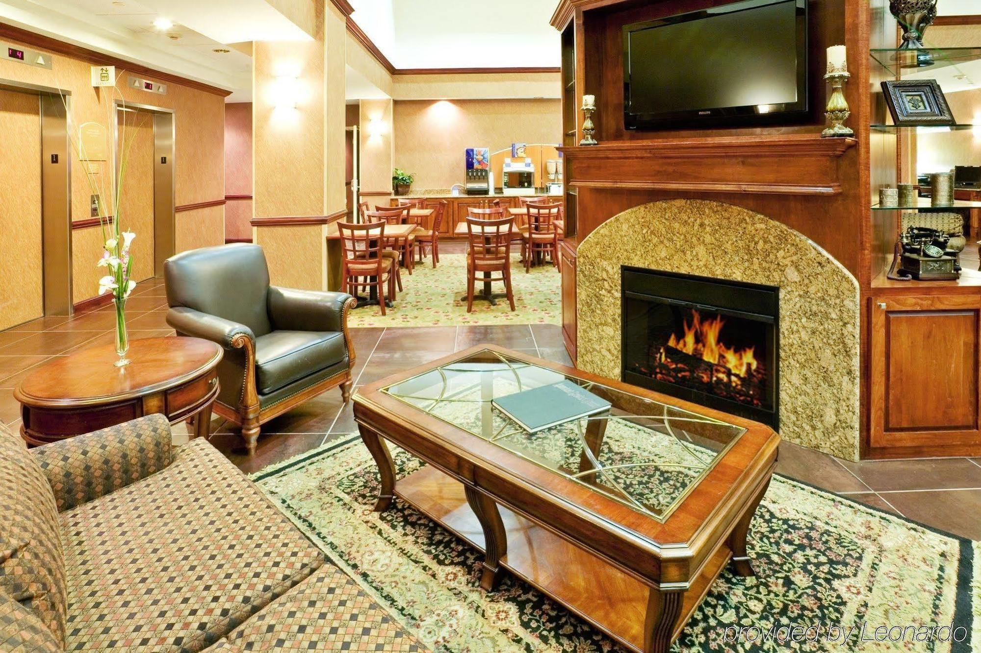 Holiday Inn Express & Suites Irving Conv Ctr - Las Colinas By Ihg Ресторан фото